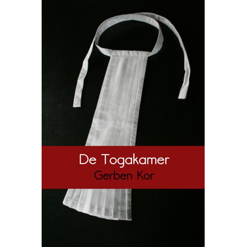 De togakamer (Paperback) bij Singel 344