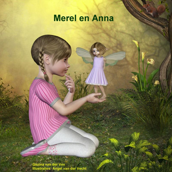 Merel en Anna (Paperback) bij Singel 344
