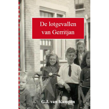 De lotgevallen van Gerritjan (Paperback) bij Singel 344