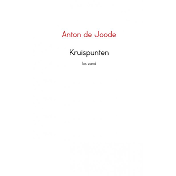 Kruispunten (Paperback) bij Singel 344