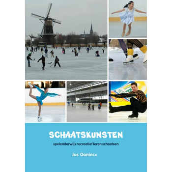 Schaatskunsten (Paperback) bij Singel 344