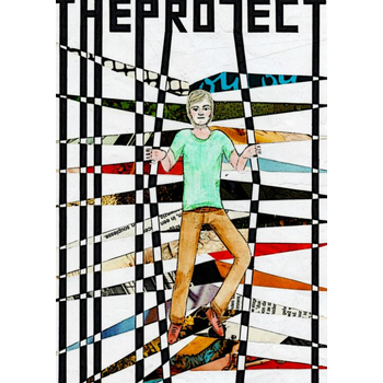 The project (Paperback) van Koen Verheijden