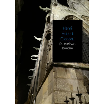 De ezel van Buridan (Paperback) bij Singel 344