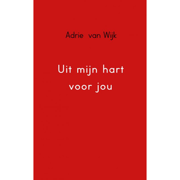 Uit mijn hart voor jou (Paperback) bij Singel 344