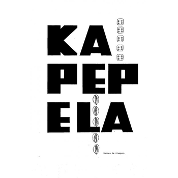 Kapepela (Paperback) bij Singel 344