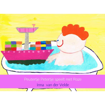 Peutertje Petertje speelt met roze (Paperback) bij Singel 344