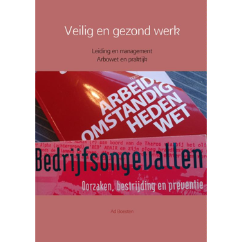 Veilig en gezond werk (Paperback) bij Singel 344