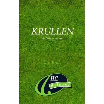 Krullen (Paperback) bij Singel 344