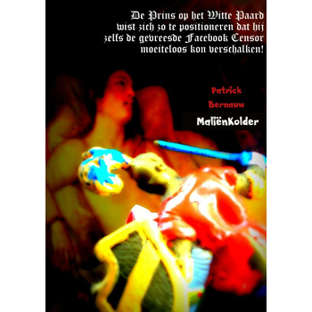 MaliënKolder (Paperback) bij Singel 344