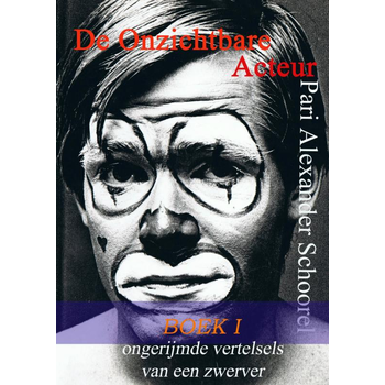 De Onzichtbare Acteur - BOEK I (Paperback) bij Singel 344