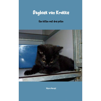 Dagboek van Krukkie (Paperback) van Wilma Narold