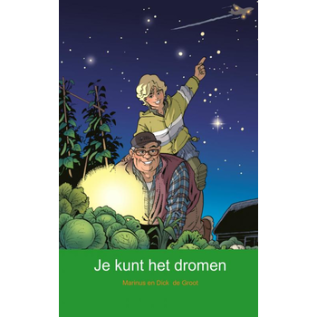 Je kunt het dromen (Paperback) bij Singel 344