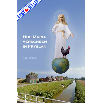 Hoe Maria verscheen in Fryslan (Paperback) bij Singel 344