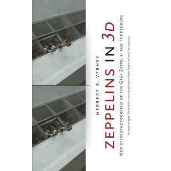 Zeppelins in 3D (Paperback) bij Singel 344
