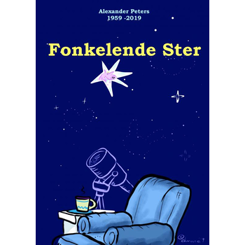 Fonkelende Ster (Paperback) bij Singel 344