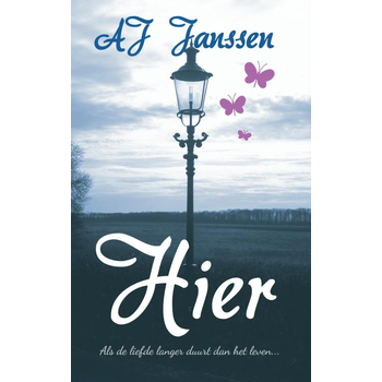 Hier (Paperback) bij Singel 344
