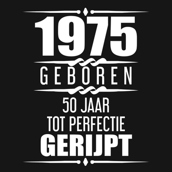 1971 Geboren 50 Jaar tot perfectie gerijpt (Paperback) bij Singel 344