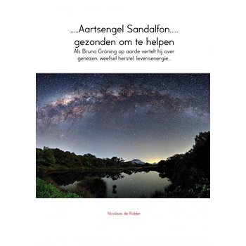 .....Aartsengel Sandalfon..... gezonden om te helpen (Paperback) bij Singel 344