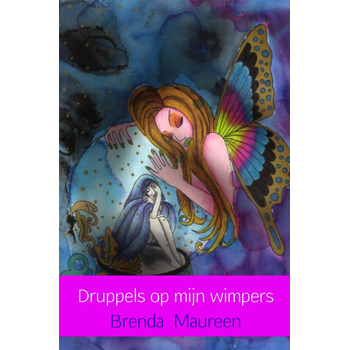 Druppels op mijn wimpers (Paperback) bij Singel 344