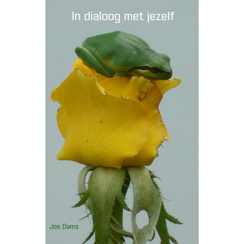In dialoog met jezelf (Paperback) bij Singel 344
