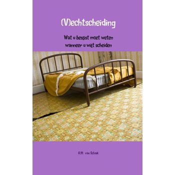 (V)echtscheiding (Paperback) bij Singel 344