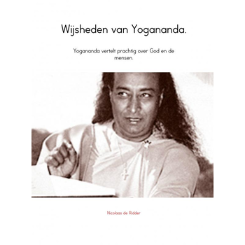 Wijsheden van Yogananda. (Paperback) bij Singel 344