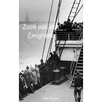 Zoon van een emigrant (Paperback) bij Singel 344