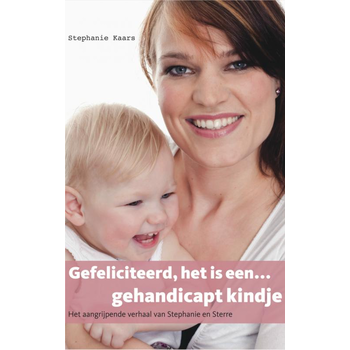 Gefeliciteerd, het is een gehandicapt kindje (Paperback) bij Singel 344