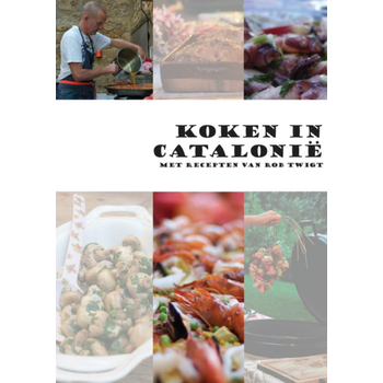 Koken in Catalonie (Paperback) bij Singel 344
