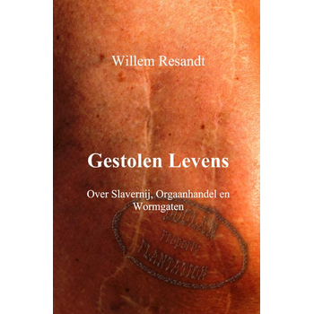 Gestolen levens (Paperback) bij Singel 344