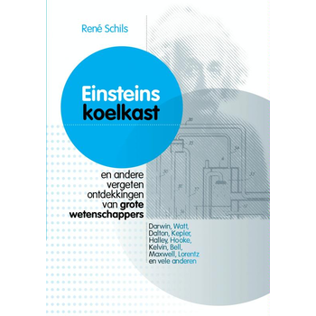 Einsteins koelkast (Paperback) bij Singel 344