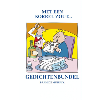 Met een korrel zout (Paperback) bij Singel 344