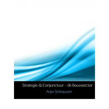 Strategie en conjunctuur (Paperback) bij Singel 344