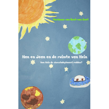 Han en Jean en de ruimte van Hein (Paperback) bij Singel 344