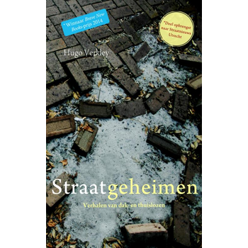 Straatgeheimen (Paperback) bij Singel 344