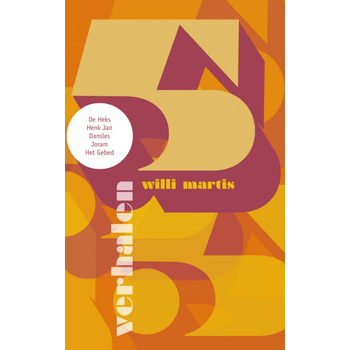 5 korte verhalen (Paperback) bij Singel 344