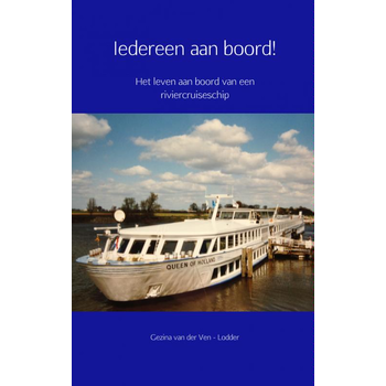 Iedereen aan boord! (Paperback) bij Singel 344