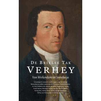 De Brielse tak Verhey (Paperback) bij Singel 344