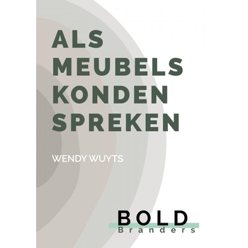 Als Meubels Konden Spreken (Paperback) bij Singel 344