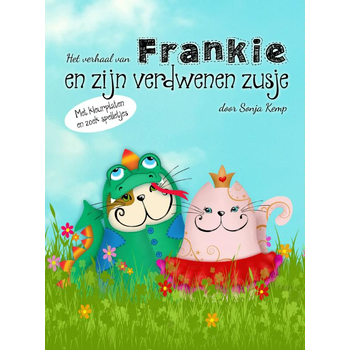 Frankie en zijn verdwenen zusje (Paperback) bij Singel 344