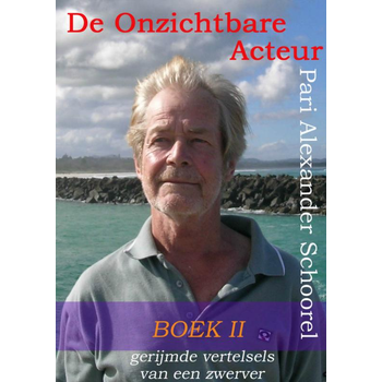 De Onzichtbare Acteur - BOEK II (Paperback) bij Singel 344