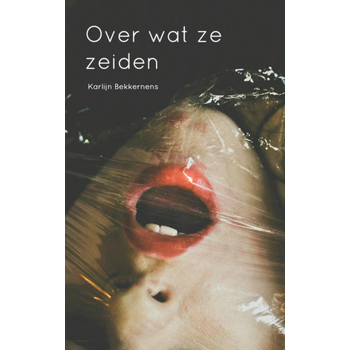 Over wat ze zeiden (Paperback) bij Singel 344