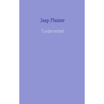 Fundamenteel (Paperback) bij Singel 344