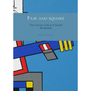 Fair and square (Paperback) bij Singel 344