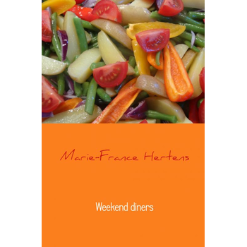 Weekend diners (Paperback) bij Singel 344