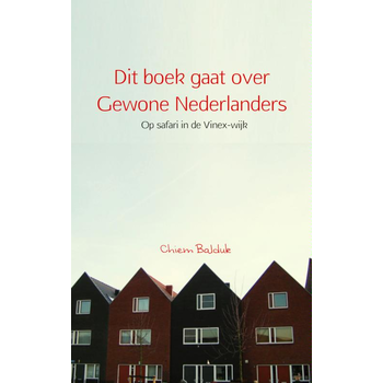 Dit boek gaat over gewone Nederlanders (Paperback) bij Singel 344