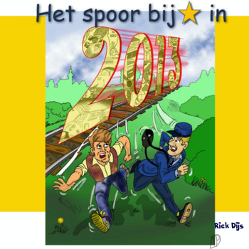cartoonalbum 2 (Paperback) bij Singel 344