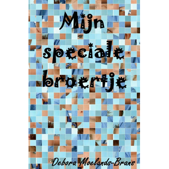 Mijn speciale broertje (Paperback) bij Singel 344
