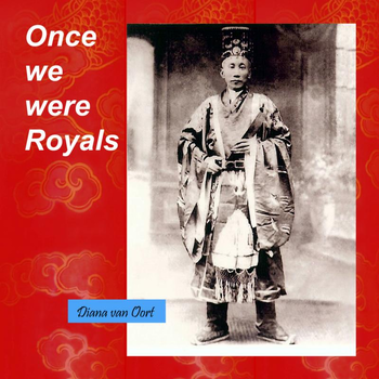 Once we were Royals (Paperback) bij Singel 344