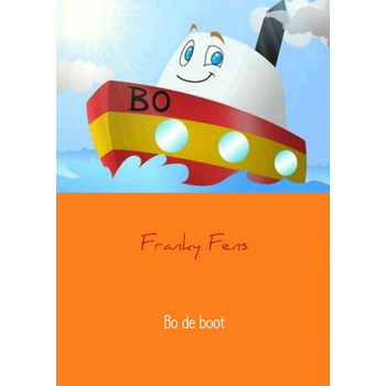 Bo de boot (Paperback) bij Singel 344